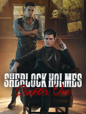 Portada de Sherlock Holmes Chapter One