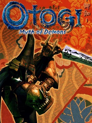 Otogi - Myth of Demons boxart