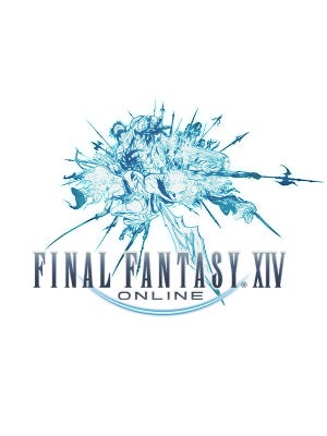Final Fantasy XIV: Online okładka gry