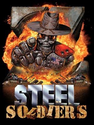 Portada de Z: Steel Soldiers