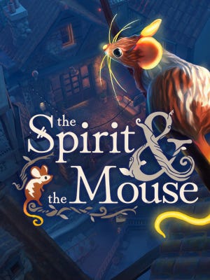 The Spirit And The Mouse boxart