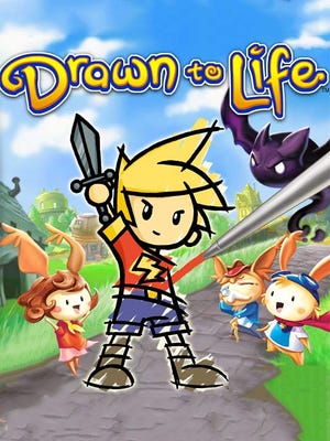 Cover von Drawn To Life