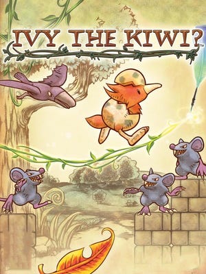 Caixa de jogo de Ivy the Kiwi?