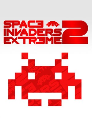 Portada de Space Invaders Extreme 2