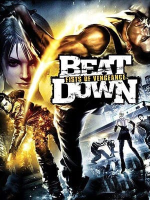 Beat Down: Fist of Vengeance boxart