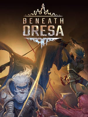 Beneath Oresa boxart