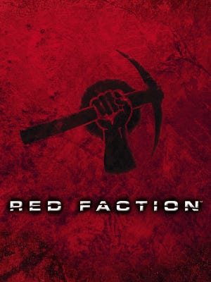 Red Faction okładka gry