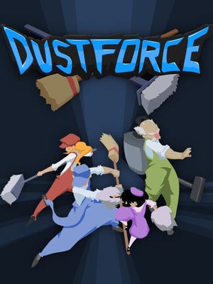 Dustforce okładka gry