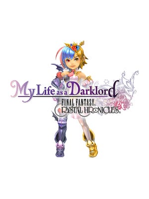 Caixa de jogo de Final Fantasy Crystal Chronicles: My Life as a Darklord