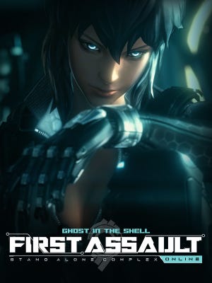 Ghost in the Shell: Stand Alone Complex - First Assault Online boxart
