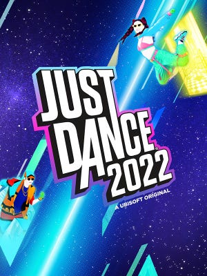 Just Dance 2022 boxart