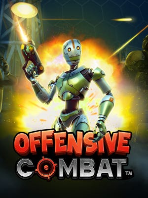 Offensive Combat okładka gry