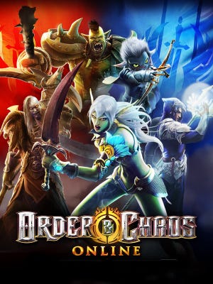 Order & Chaos Online boxart
