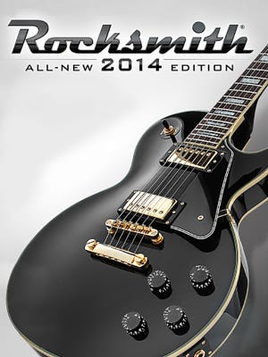 Cover von Rocksmith 2014