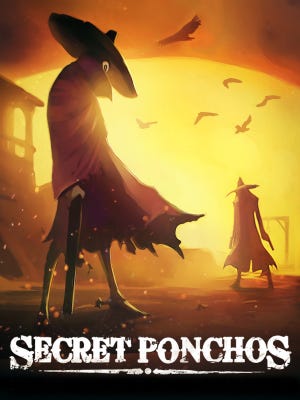 Cover von Secret Ponchos