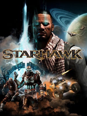 Caixa de jogo de Starhawk
