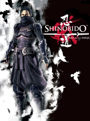 Shinobido: Way of the Ninja boxart