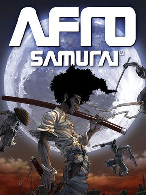 Cover von Afro Samurai