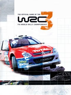WRC 3 boxart