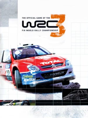 Caixa de jogo de WRC3