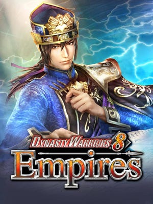 Caixa de jogo de Dynasty Warriors 8 Empires