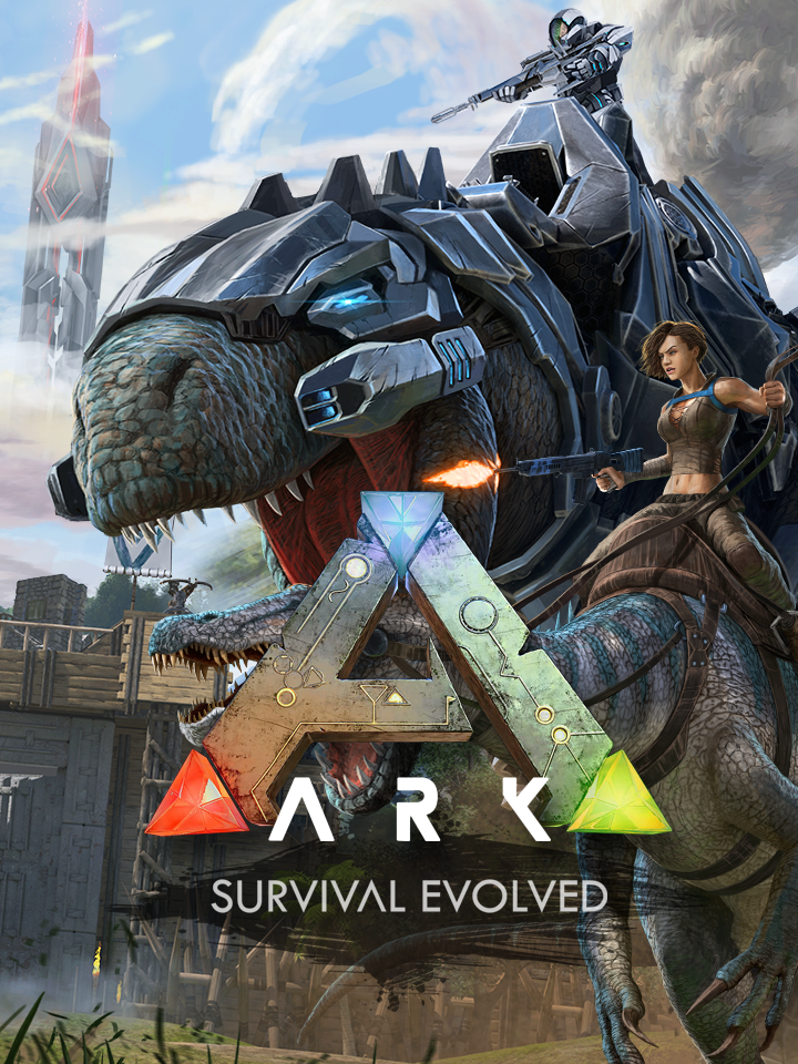 Ark: Survival Evolved adds four new creatures and more TEK tech