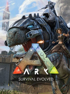Caixa de jogo de Ark: Survival Evolved