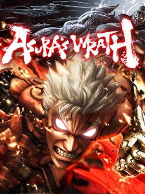 Asura's Wrath boxart