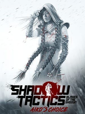 Caixa de jogo de Shadow Tactics: Blades of the Shogun - Aiko's Choice