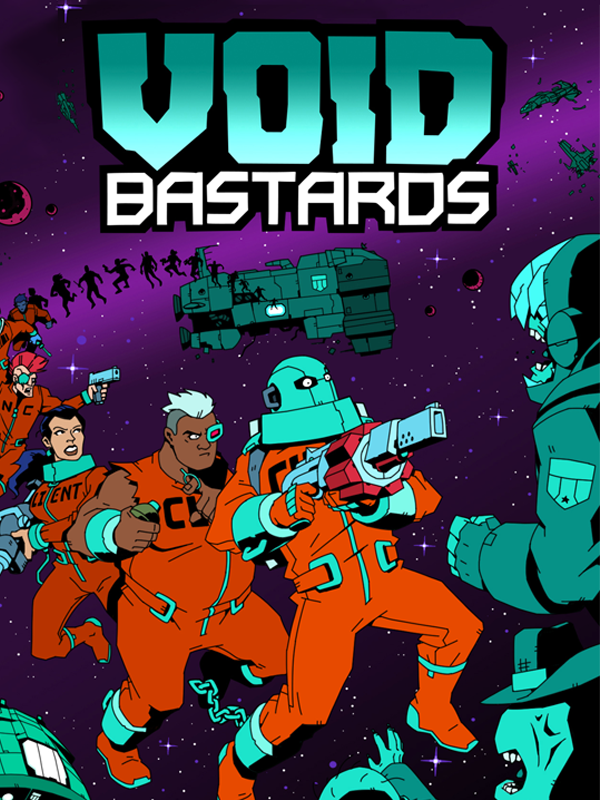 Well toot my lizards, Void Bastards is rustling up a space - 6