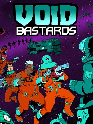 Cover von Void Bastards