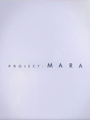 Project: Mara okładka gry