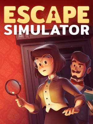 Escape Simulator boxart
