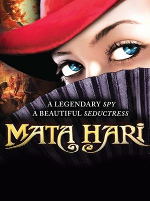 Portada de Mata Hari