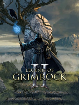 Legend of Grimrock 2 okładka gry