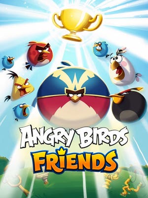 Caixa de jogo de Angry Birds Friends