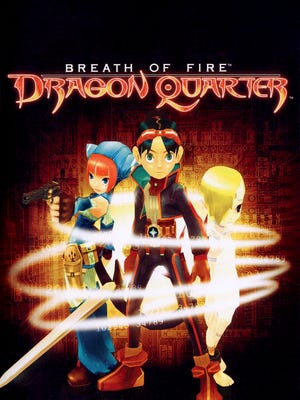 Portada de Breath Of Fire V: Dragon Quarter