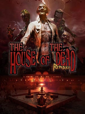 The House of the Dead: Remake okładka gry