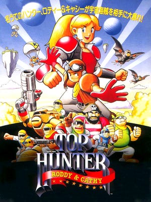Top Hunter (Virtual Console) boxart