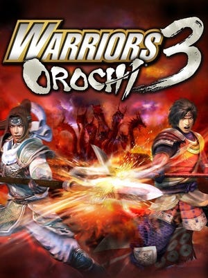 Warriors Orochi 3 boxart
