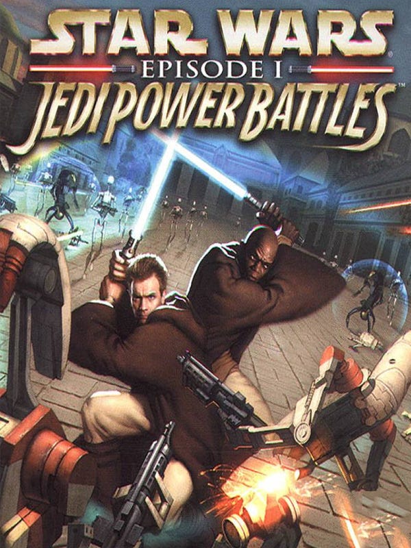 Remaster de Star Wars Episode I: Jedi Power Battles é anunciado para o Remaster de Star Wars Episode I: Jedi Power Battles é anunciado para o