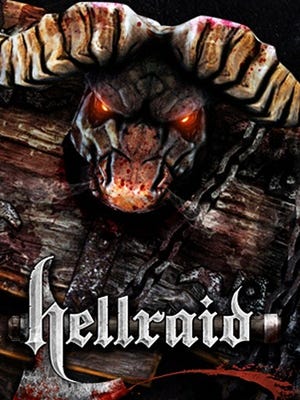 Hellraid okładka gry
