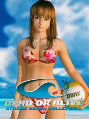 Caixa de jogo de Dead or Alive Xtreme Beach Volleyball