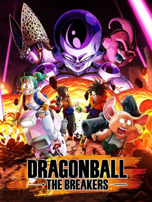 Dragon Ball: The Breakers okładka gry