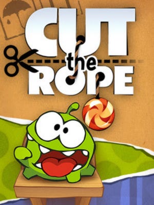 Caixa de jogo de Cut The Rope