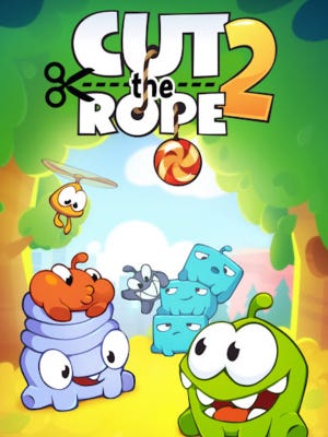 Cover von Cut the Rope 2