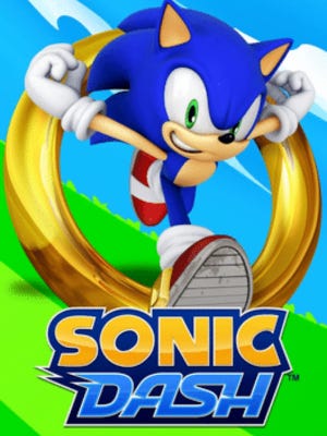 Cover von Sonic Dash