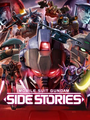 Mobile Suit Gundam Side Stories boxart