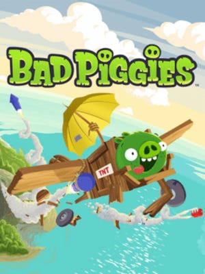 Bad Piggies okładka gry