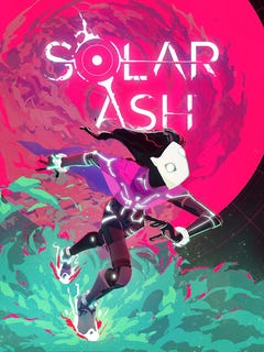 Solar Ash boxart